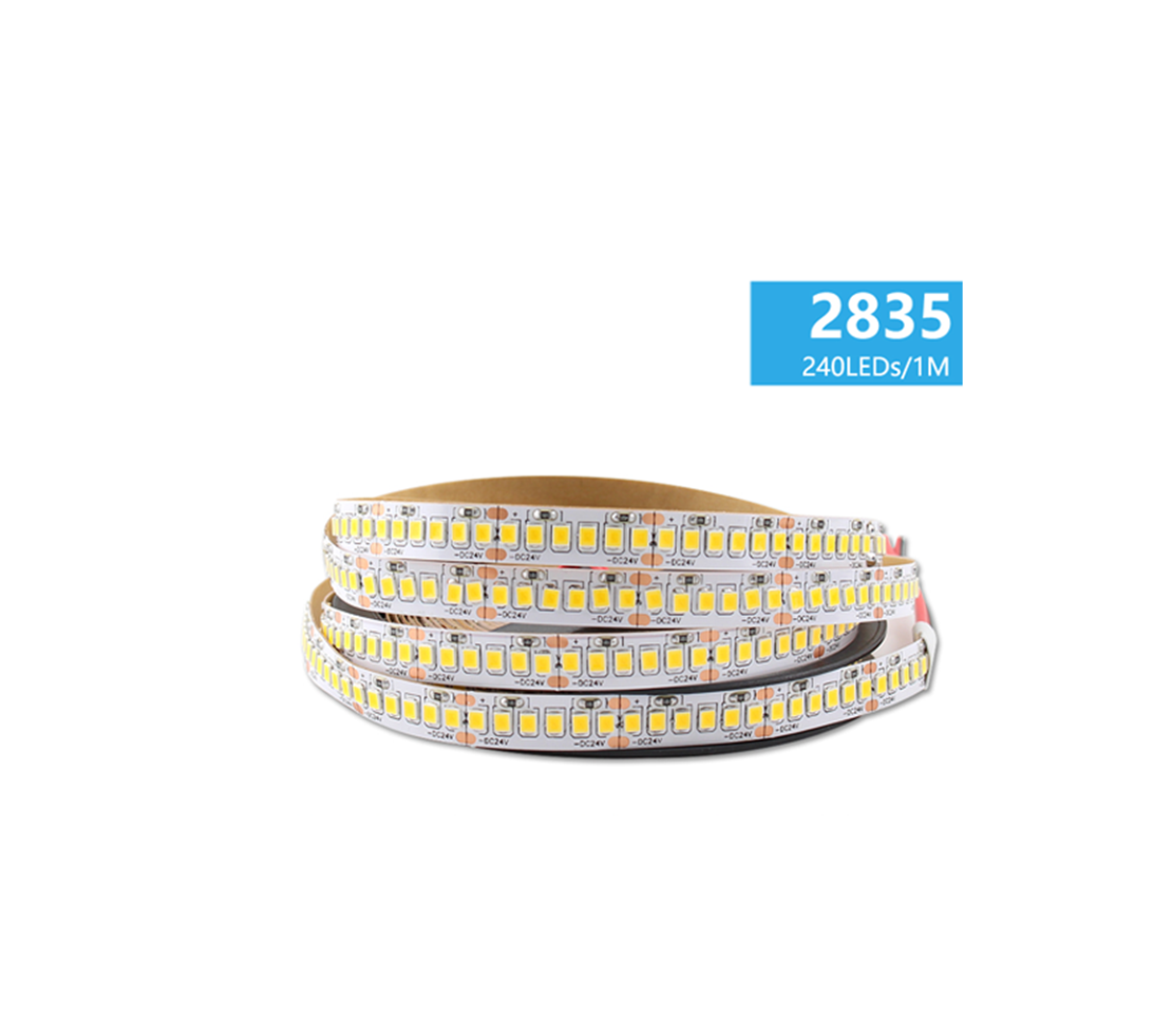 ستريب ليد 240حبة دبل
