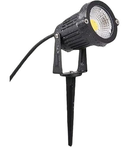 حربة ليد اضاءة زرع 5 وات