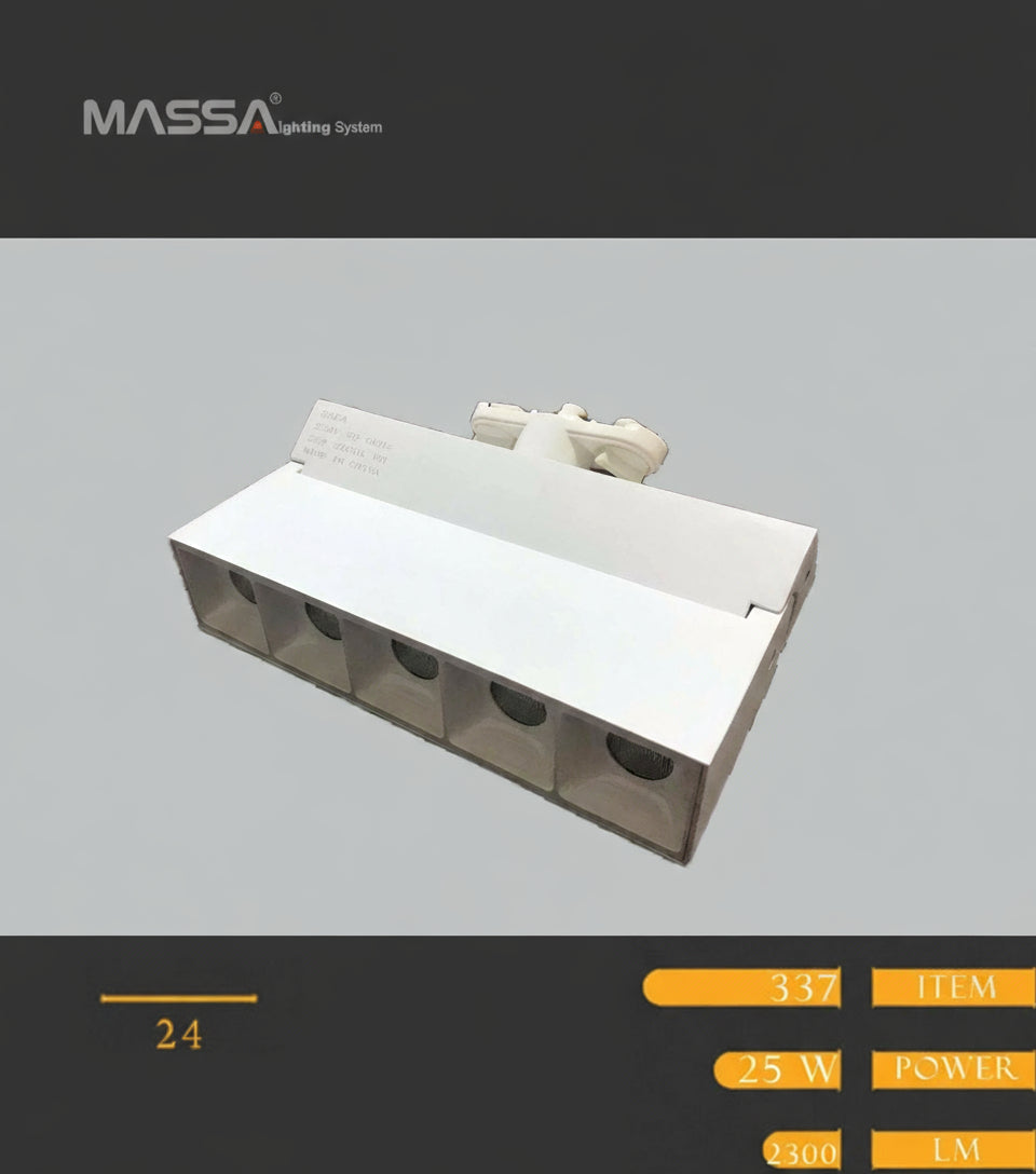 سبوت تراك 337 (25وات )