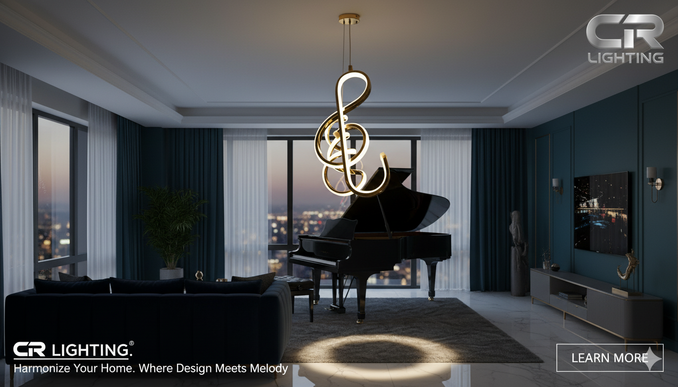 Chandeliers Music style
