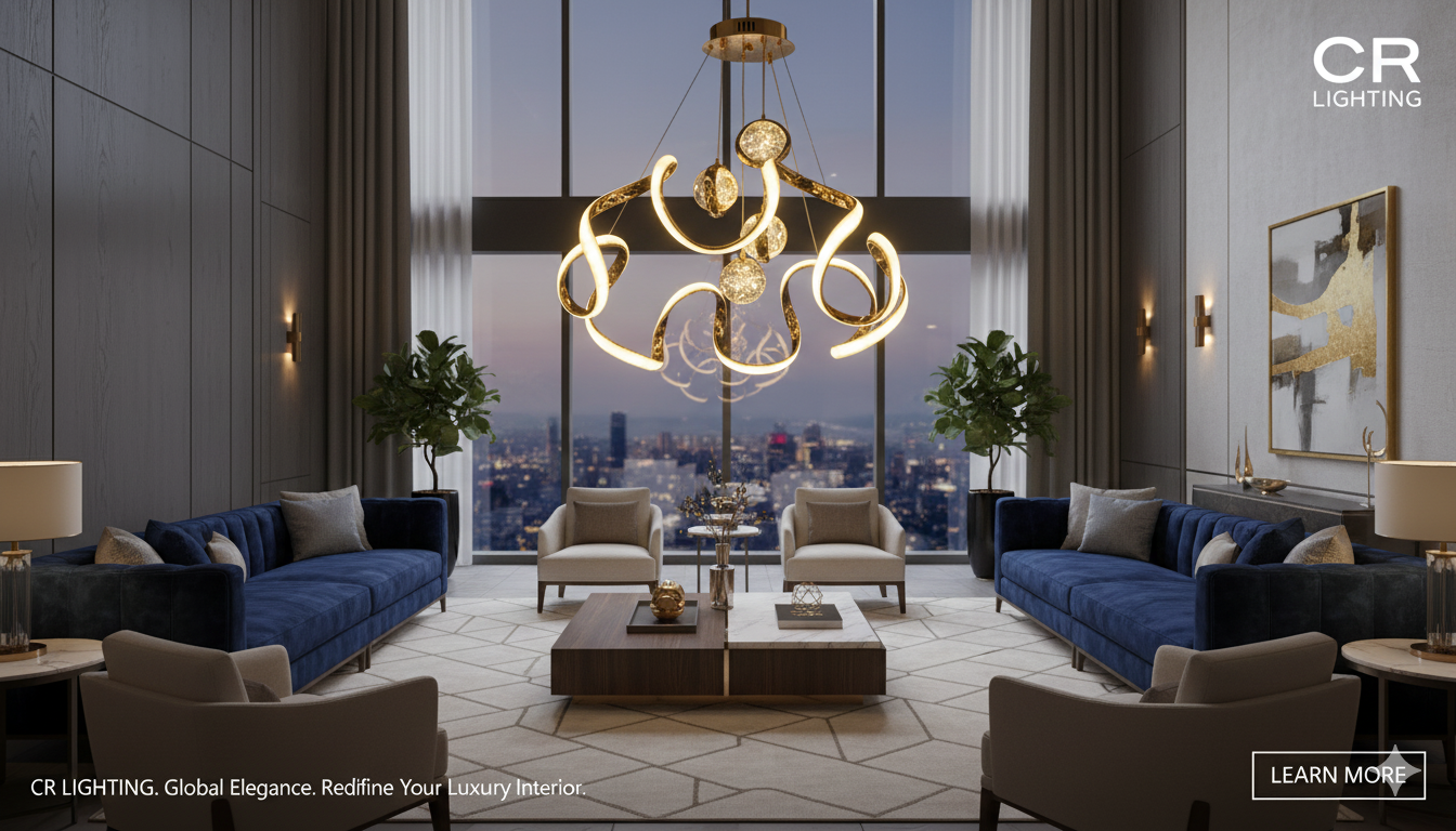 Chandeliers Flexible style