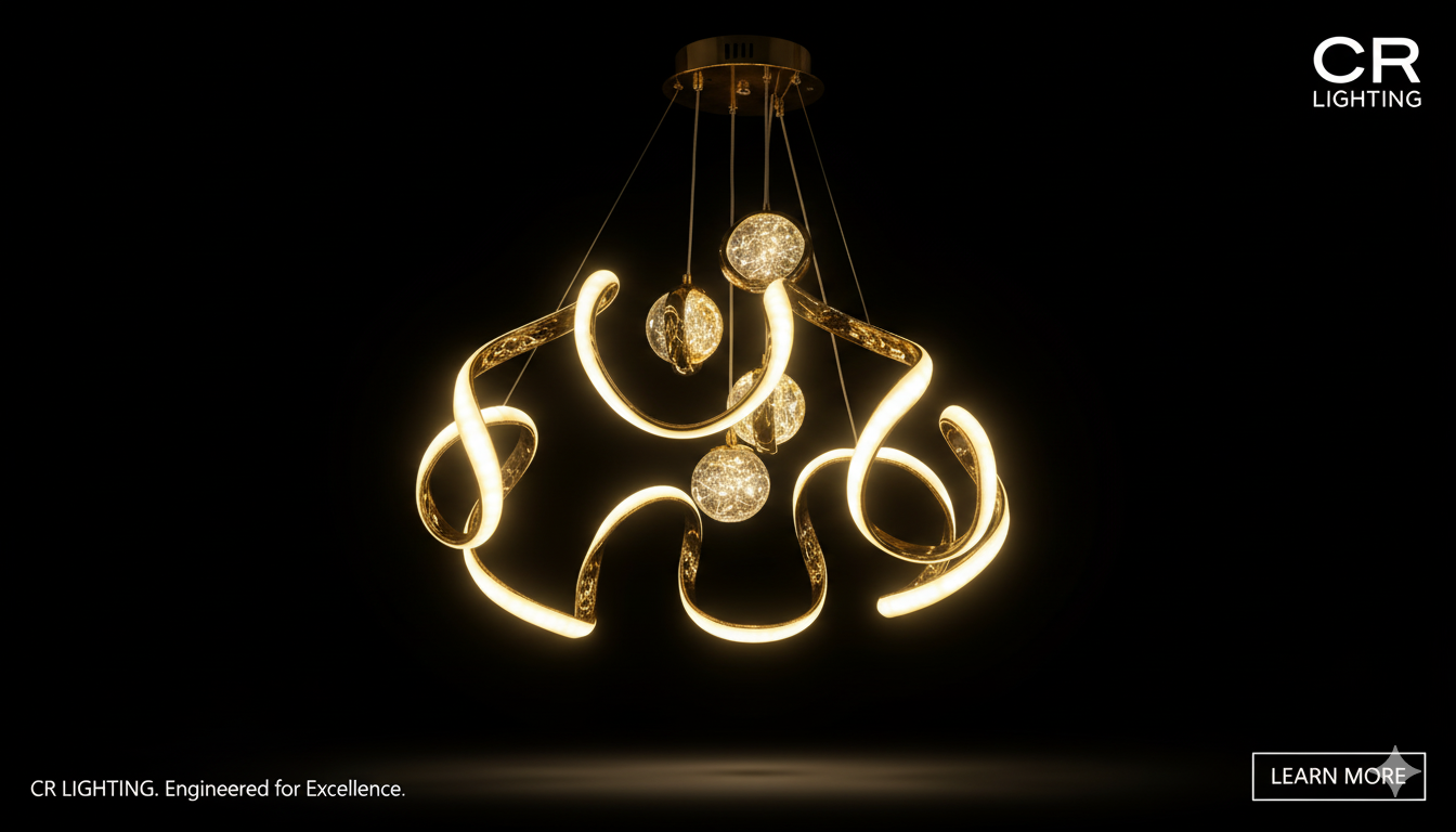 Chandeliers Flexible style