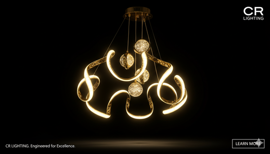 Chandeliers Flexible style