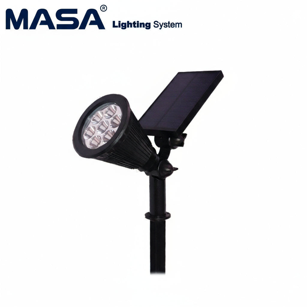 حربة زرع 7  وات طاقة شمسية