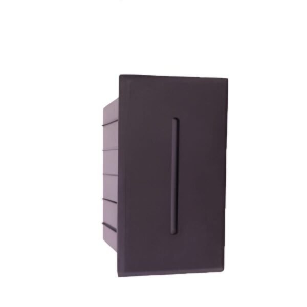 درج سلم مستطيل عمودي 3 وات