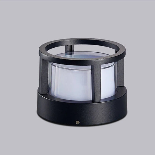 ابليك ليد سور خارجي دائري