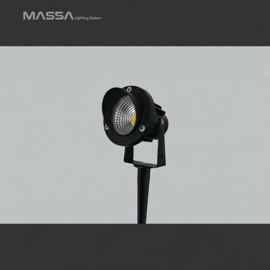 حربة 7 وات بكاب