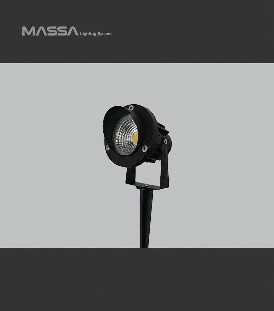 حربة 7 وات بكاب