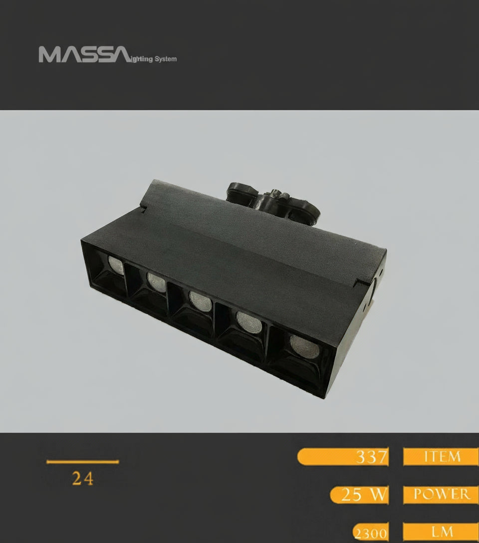 سبوت تراك 337 (25وات )