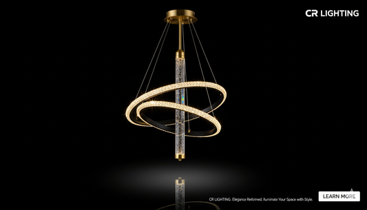 Chandeliers Round style