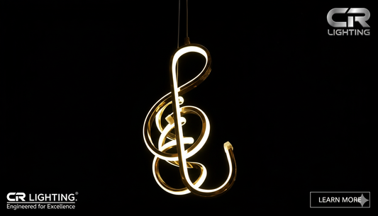 Chandeliers Music style