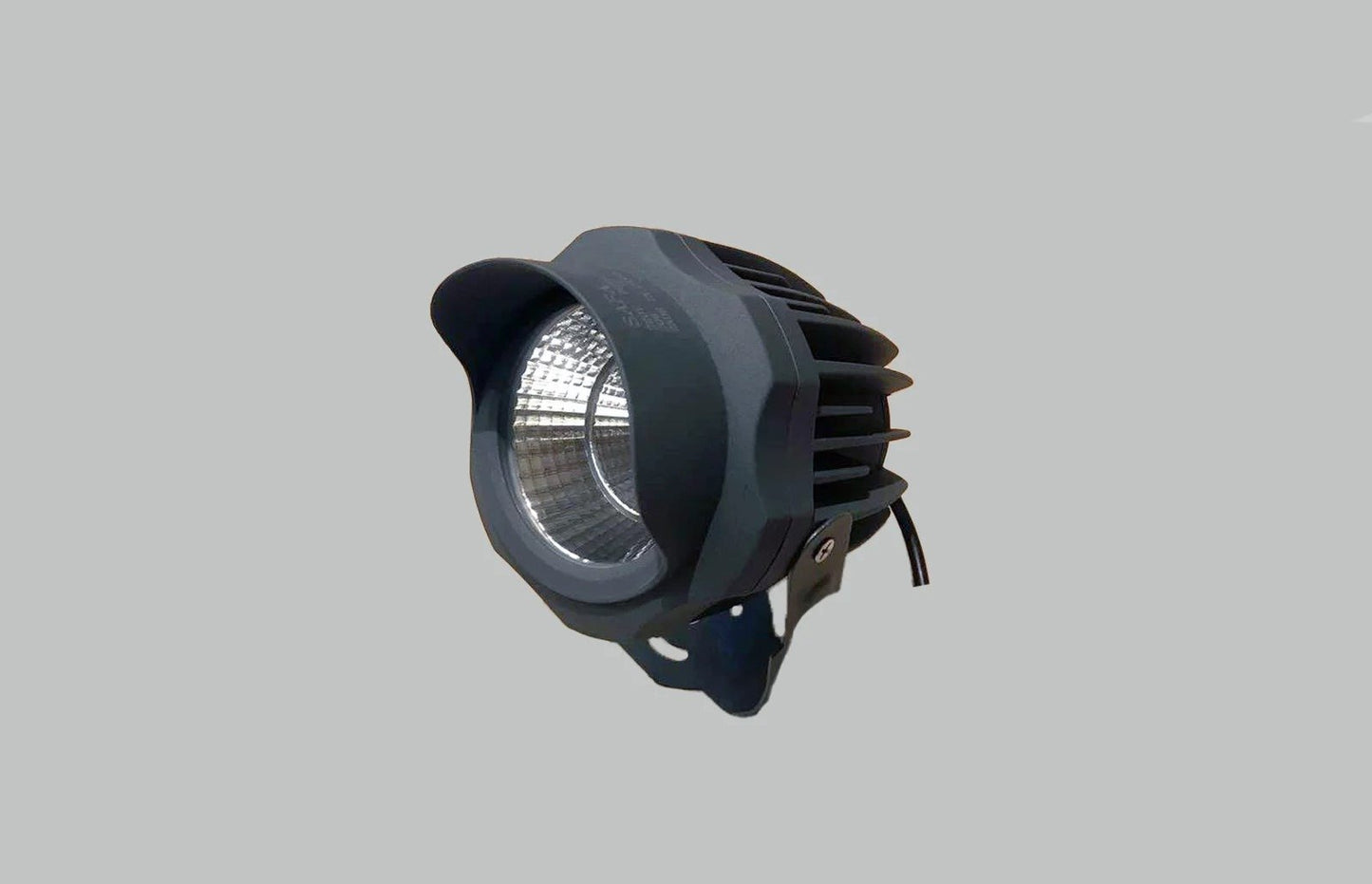 حربة اضاءة حدائق بكاب