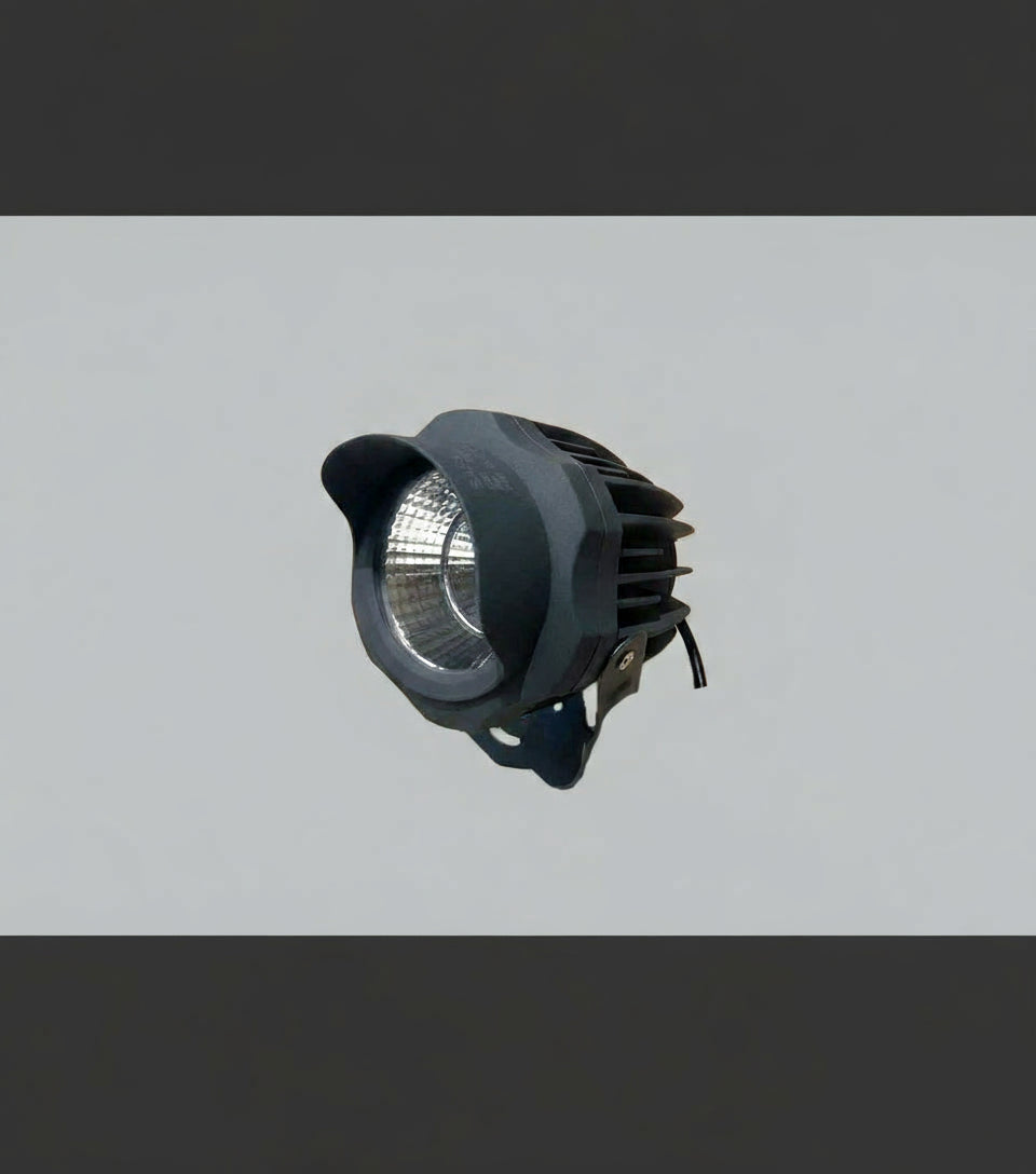 حربة اضاءة حدائق بكاب